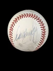Dale Murphy Signed Baseball Atlanta Braves Auto