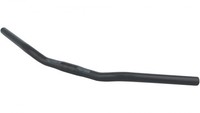 Ergotec Lenker BüGel Lady Town Ø 25,4 Mm 600 Mm HöHe 16 Mm 30° Schwarz