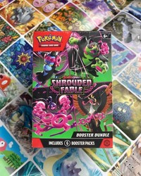 Pokemon TCG Scarlet & Violet Shrouded Fable Booster Bundle (6 Packs)