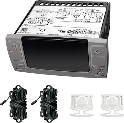 Atosa Digital Freezer Controller - Model W0302184 for Optimal Cooling