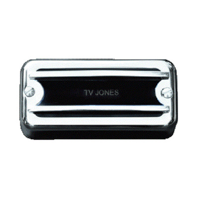 Tv Jones Thunder'Blade Chrome Neck Bass Pickup Universal Mount TBN-UVCHM