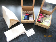 RILEY RATS SAFFRON & LORD RILEY + TENT - CHASE AFRICA - HANDMADE IN KENYA 4