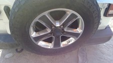 Used Wheel Fits 2022 Jeep Wrangler Vin X 6th Digit Jl Body 18x7-12 5 Spoke Str