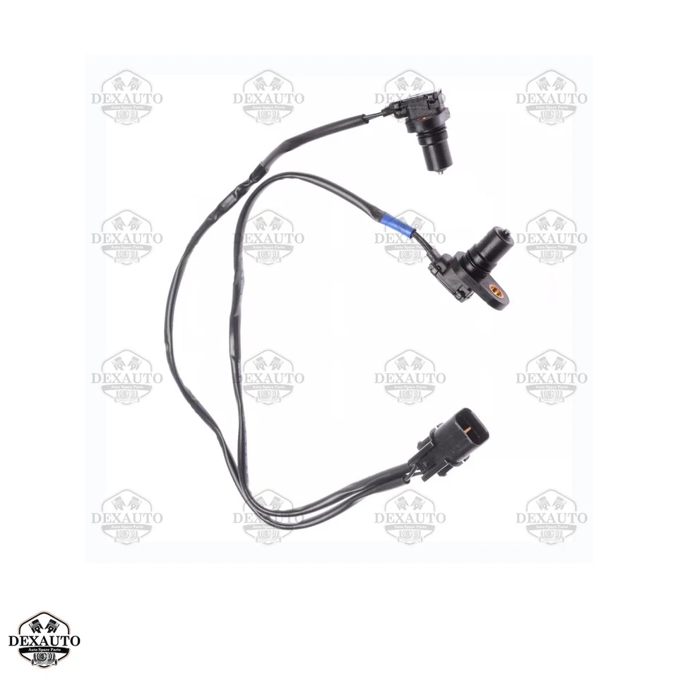 Sensor de velocidad de vehículo genuino 4595538051 para Hyundai Accent 1995-1999 Foto 3 de 4