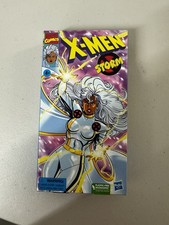 Marvel Legends STORM X-Men dibujos animados serie VHS 2022 Hasbro Pulse EX