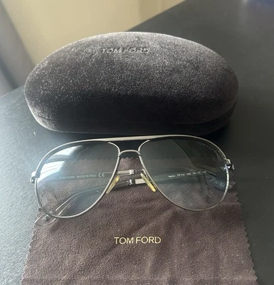Lunette De Soleil Tom Ford - Photo 1/2