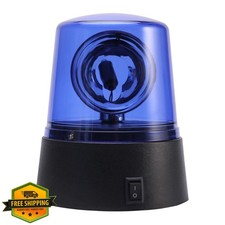 Meluvora 360 LED Strobe Light Blue 1Pc