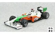 1/43 Force India F1 Mercedes VJM02 A. Sutil 2009 Diecast Formula Car Loose