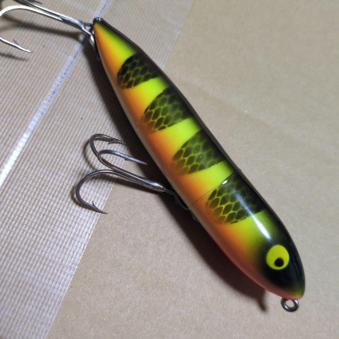 Old Lure Heddon Zara Spook 3rd - Image 2