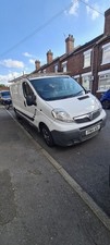 Wauxhall Vivaro 2.9 2014