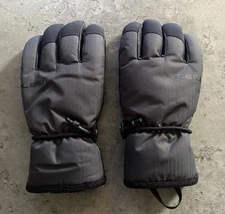 LEKI Lantana 3D GTX Waterproof  Women’s Ski Gloves Goatskin Soft shell Size 8.5