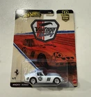 Hot Wheels Vintage Racing Ferrari 250 GTO 1:64 Diecast Car