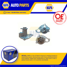 Water Pump fits BMW X3 M40d G01 3.0D 18 to 20 B57D30B Coolant NAPA Quality New