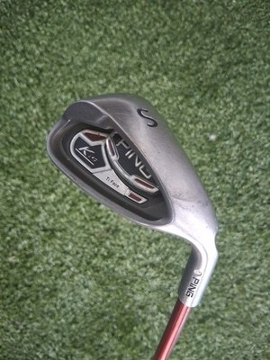Ping K 15 Sand wedge Tfc 149 Graphite Stiff. Silver Dot  