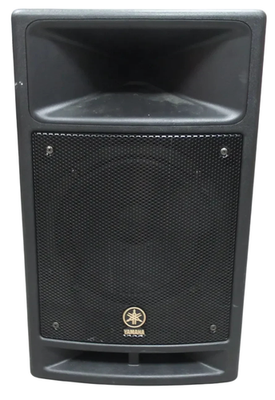 【最終値下げ】Yamaha Stagepas 300 スピーカー(アンプ付き) Yamaha Stagepas 300 PA System Speaker- Free Shipping | eBay