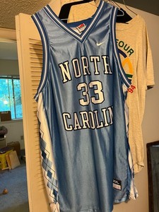 unc jersey tarheel basketball