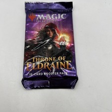 throne of eldraine theme booster box Magic: The Gathering Edge of Eternities Collector Booster Box