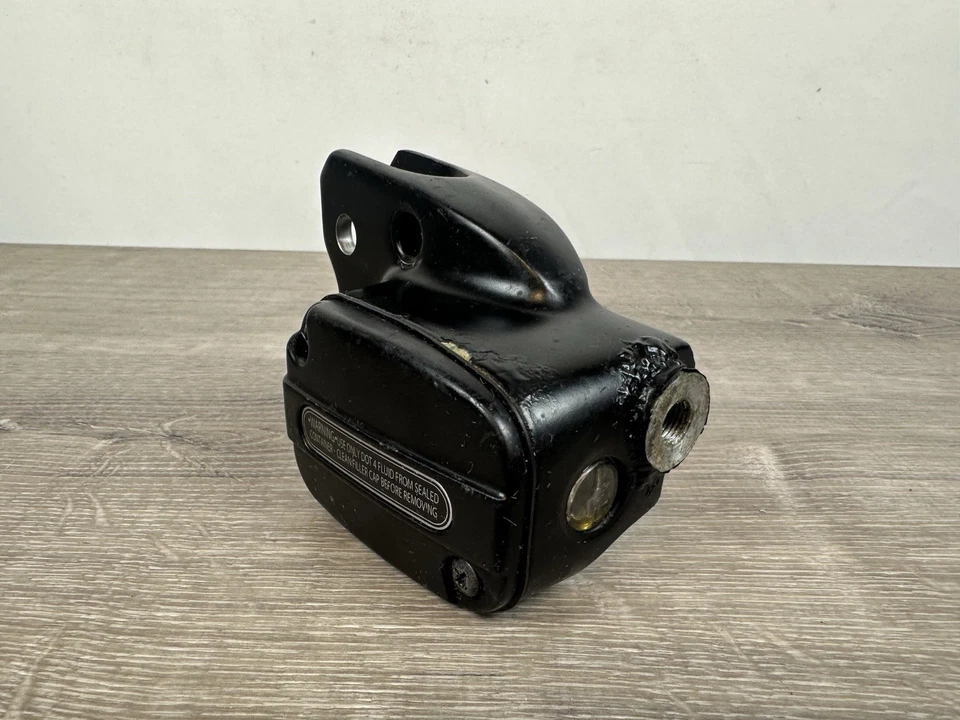 2014-2016 Harley Davidson Touring Electra Street Glide embreagem cilindro mestre - Imagem 3 de 4