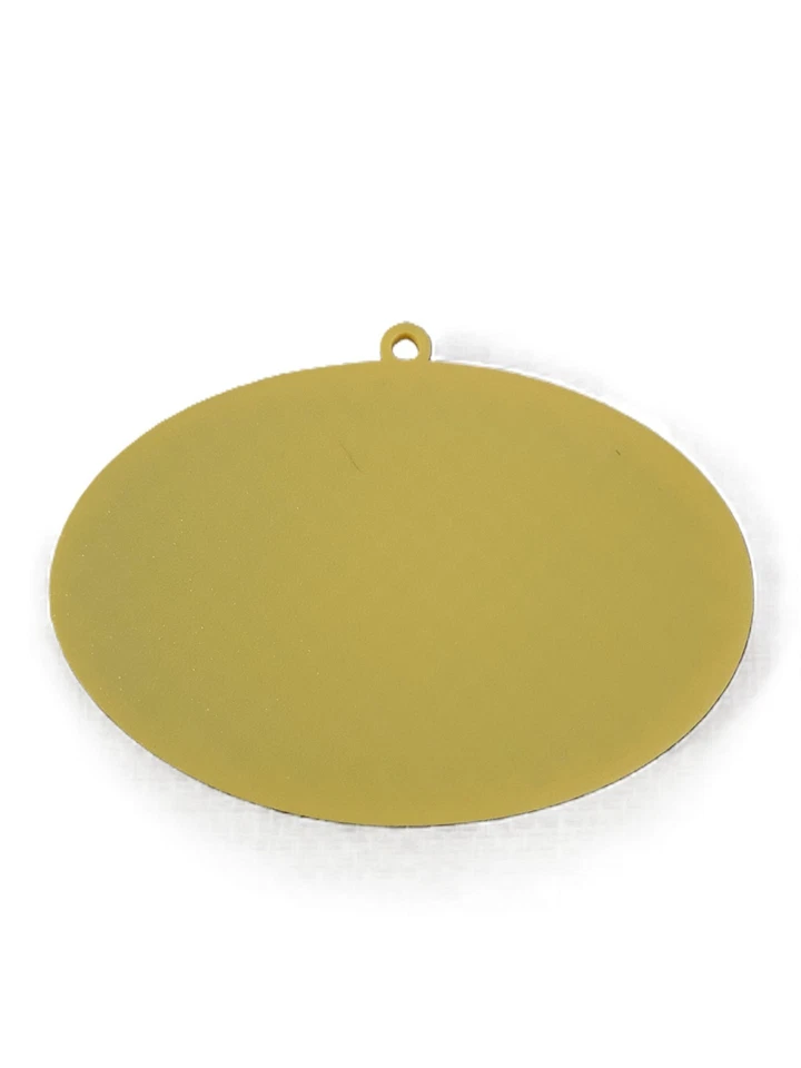 Green Bay Packers Ornament Car Accessory Rearview Mirror Door Hanger 25 Pack - Image 3 of 3