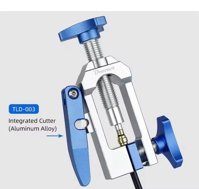 Fahrrad Hydraulik Schlauch Nadeltreiber oliv Einsatz Werkzeug für MTB Rennrad Bremssystem