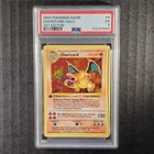 Charizard, 1st Edition Base Set, 4/102, Pokémon, WOTC 1999, (PSA 5)