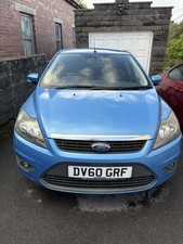 2010 Ford Focus  1.6 TDCi Zetec