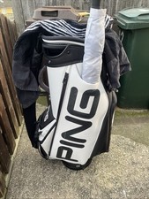 Ping Tour Bag With Umbrella And Towel