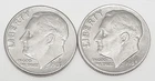 1983 P & D Roosevelt Dime Set (2 Coins) *BU - UNCIRCULATED*