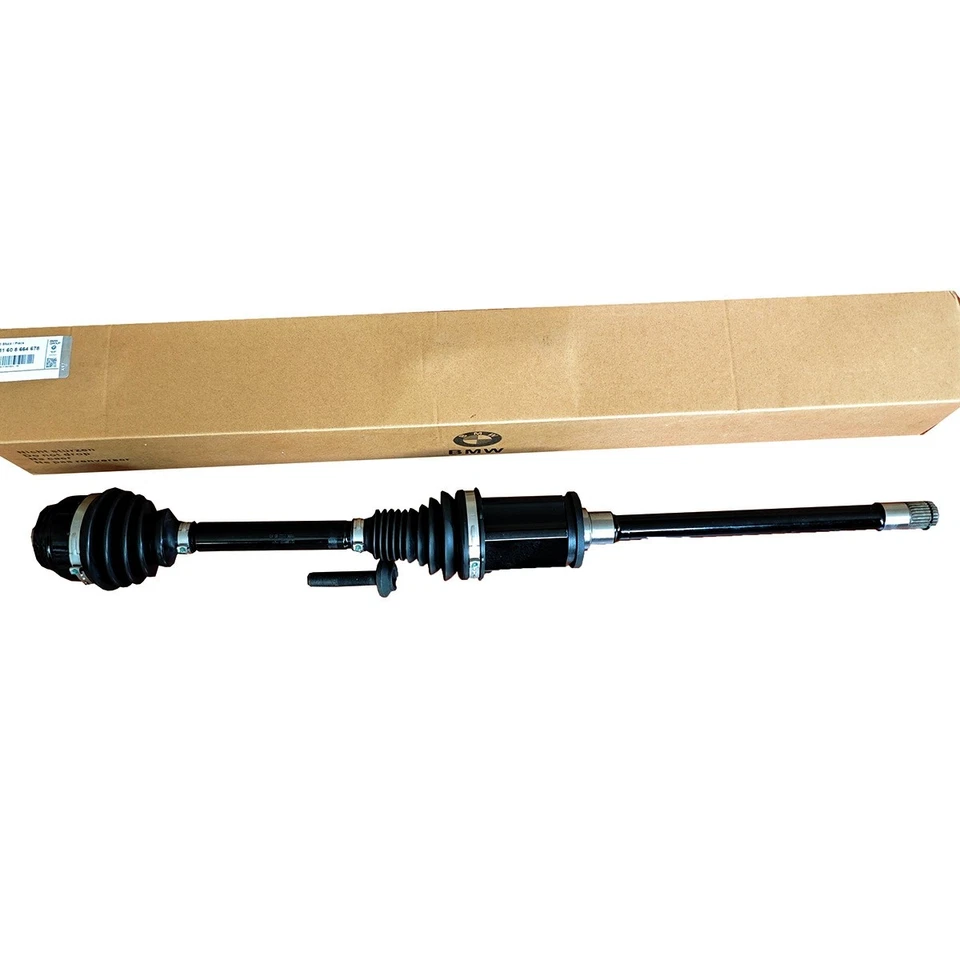 31608664678 Front Right Passenger CV Axle for BMW 5-series G30 31608683336 - Image 4 of 4