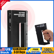 Adjustable Handheld Wpp123 Wire Pipe Power Detector Wall Scanner Metal Detector