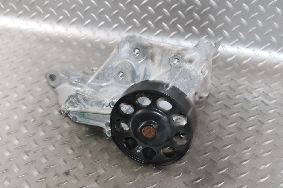 16-22 Acura ILX 2.4L Engine Coolant Water Pump Assembly Factory OEM OE WTY WTY Foto 3 de 4