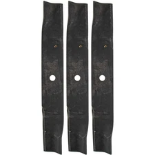 CUB CADET 742-04415-ES Eversharp Mower Blades 60" Decks RZT Z-Force Mower 3-Pack