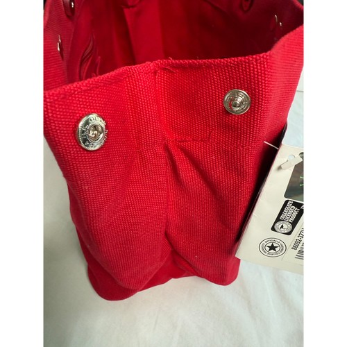 Georgia Bulldogs UGA Collegiate Collection Tote Canvas Med Size NWT - Picture 7 of 12