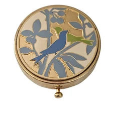 Estee Lauder Lucdity Basic Beige Powder Compact 2006 Songbird