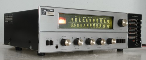 Fisher Statesman 24RX AM/FM Stereo Receiver
