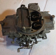 Holley 3310-4 1782 4150 4-barrel Carb 750cfm Parts Or Repair