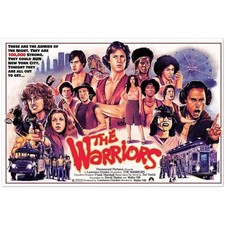 2015 Topps The Warriors Trading Cards 22