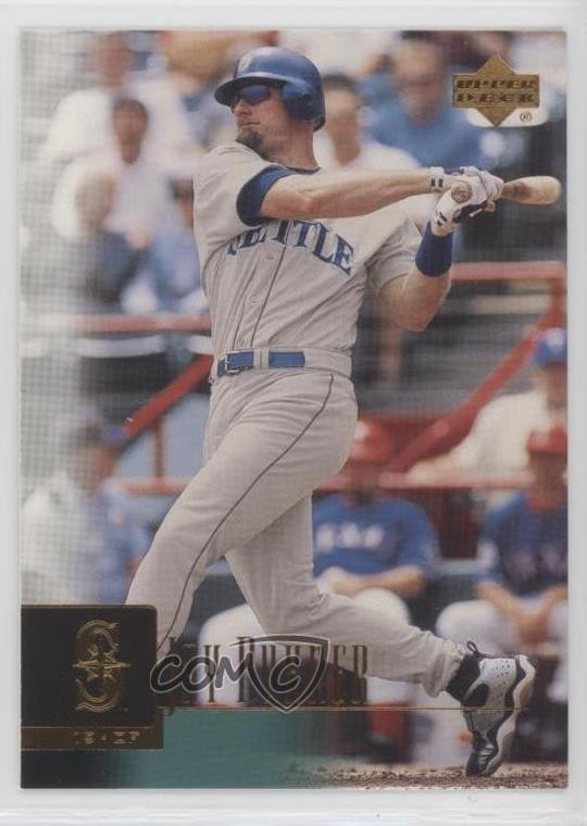 2001 Upper Deck Jay Buhner #86 0b5