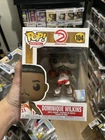 Funko POP NBA Basketball Atlanta Hawks Dominique Wilkins 104 Vinyl Figure