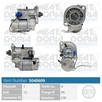 Meat & Doria Anlasser Starter 1 Kw FüR Isuzu Trooper I Soft Top 2.2 TD Campo