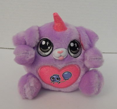 Zuru * Rainbocorns * Puppycorn * 4'' Plush ~ 'Ms Tricksy' Puppy Dog Plush