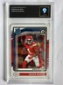 2024 Donruss Optic Xavier Worthy Rated Rookie #300 SGC 9 Chiefs RC