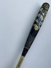 Used BBCOR Certified 2021 Louisville Slugger Meta Composite Bat -3 29OZ 32"