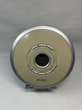 Vintage Jensen Audio CD-56 Silver Tan CD Player Tested Working