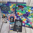 Vtg 80s Cloak and Dagger Role Playing Board Game Ideal 1984 Complete RARE