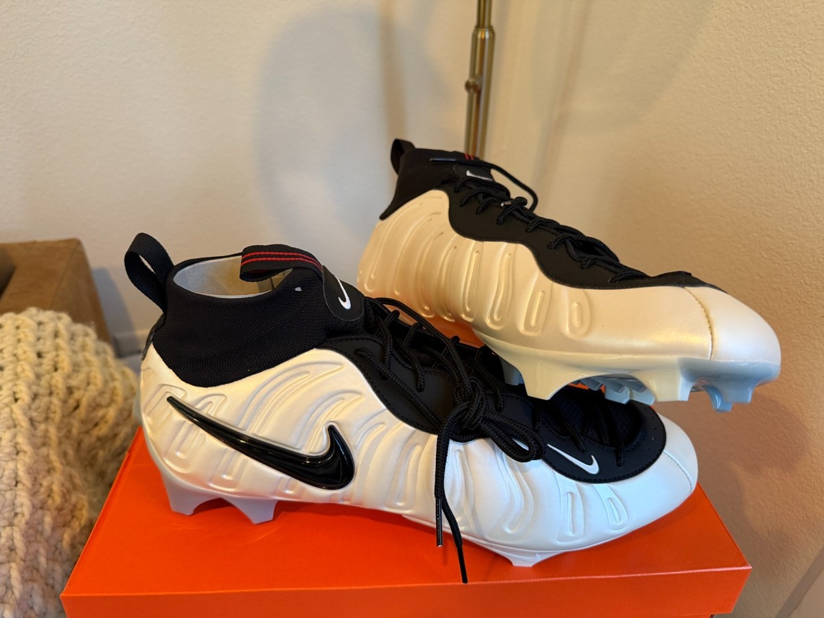 Nike Vaporposite Pro Pearl White HM6870-200 Foamposite Football