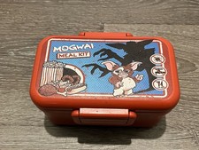 Gremlins Gizmo Mogwai Meal Kit Loot Crate Movie Lunchbox Box Storage – Excellent