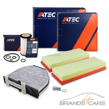 ATEC INSPEKTIONSPAKET F&Uuml;R MERCEDES C E GLK-KLASSE W204 W212 X204 230 280 300 350