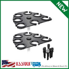 Multiple Mic Holder, Microphone holder, Multi Mic Holder for Wired and Wireless