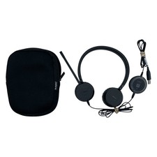 Jabra Evolve 30 II HSC060 Stereo Headset With USB Link Interface ENC060